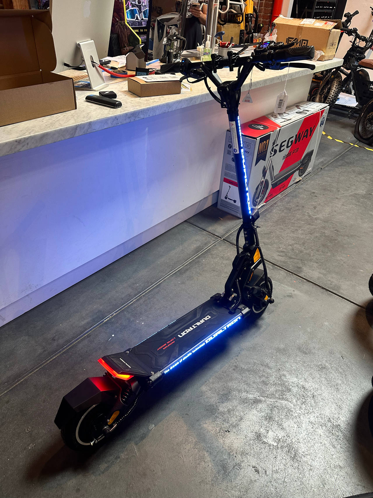 Dualtron Thunder 2 Electric Scooter
