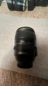 Nikon AF-S NIKKOR 24-120mm f/4G ED VR Lens 1 scratch on lens - Image 3