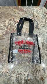 Pearl Jam Dark Matter World Tour 2024 Clear Tote Bag - Image 1