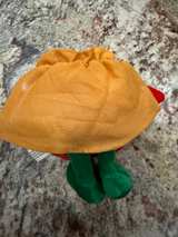 Toy Box Creations Plush Tomato Veggie Fruit Toy - Image 3