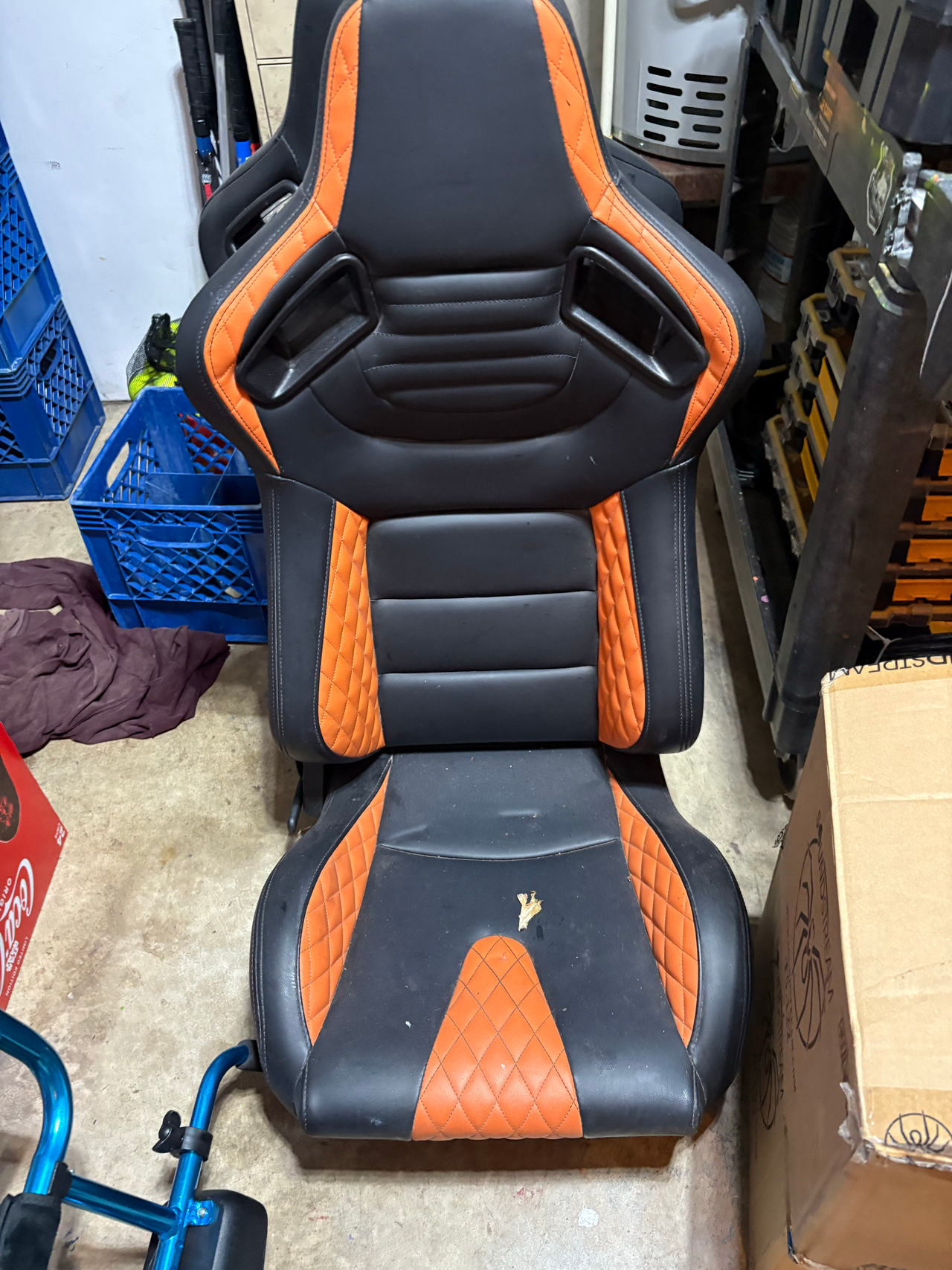 Racing Style Gaming Chair