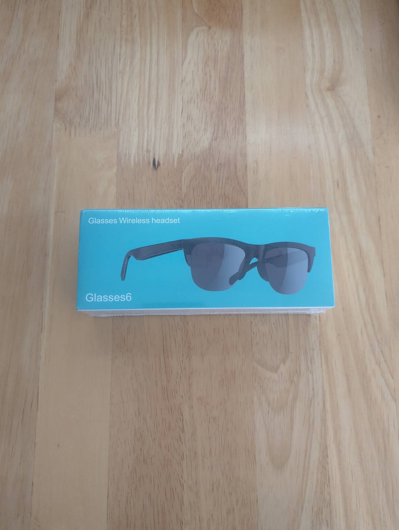 Glasses6 Wireless Audio Sunglasses