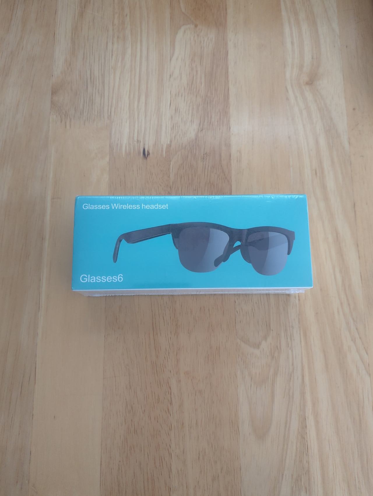 Glasses6 Wireless Audio Sunglasses
