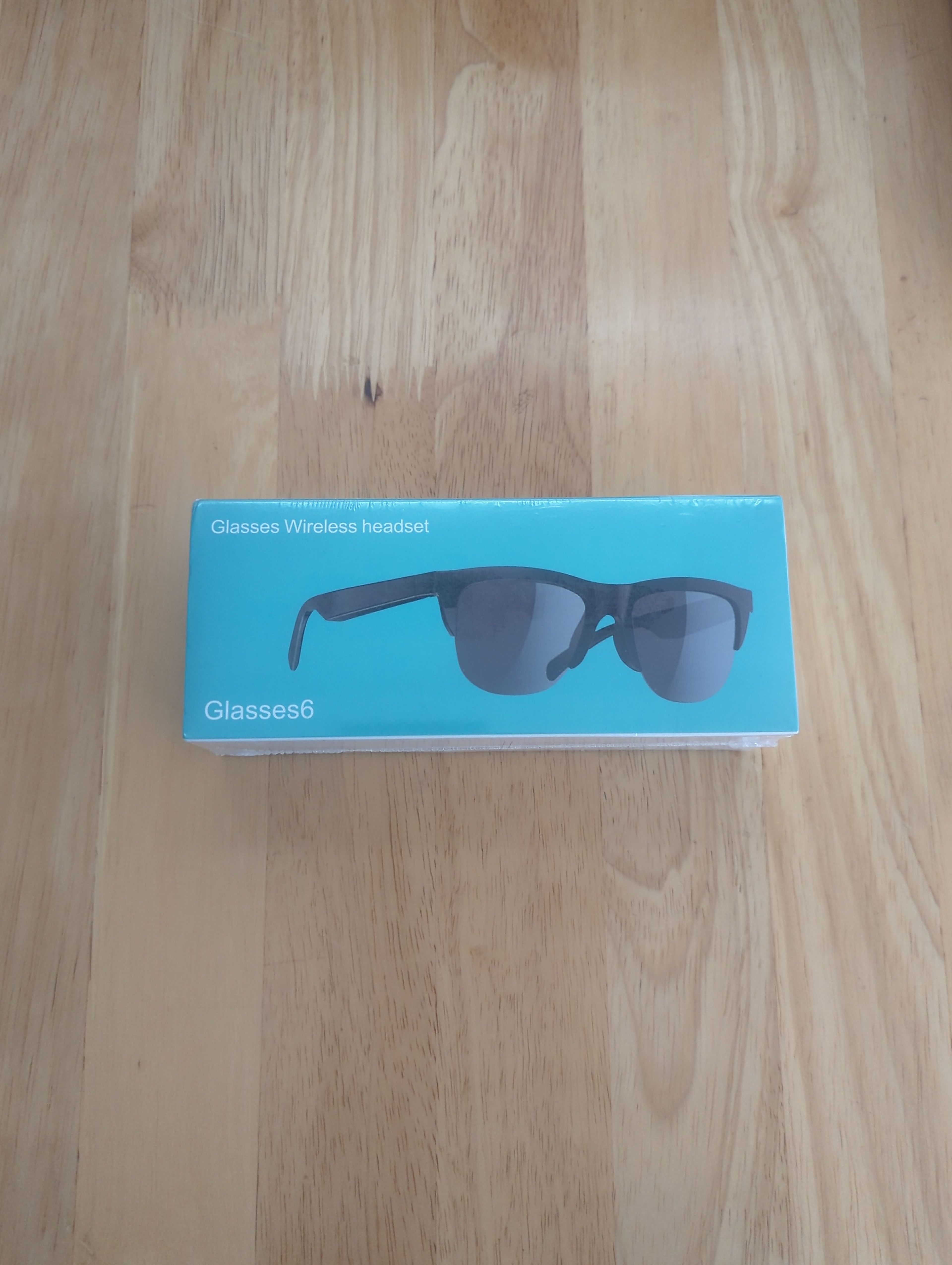 Glasses6 Wireless Audio Sunglasses