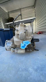 1994 Yamaha Timberwolf 250cc Engine - Image 4