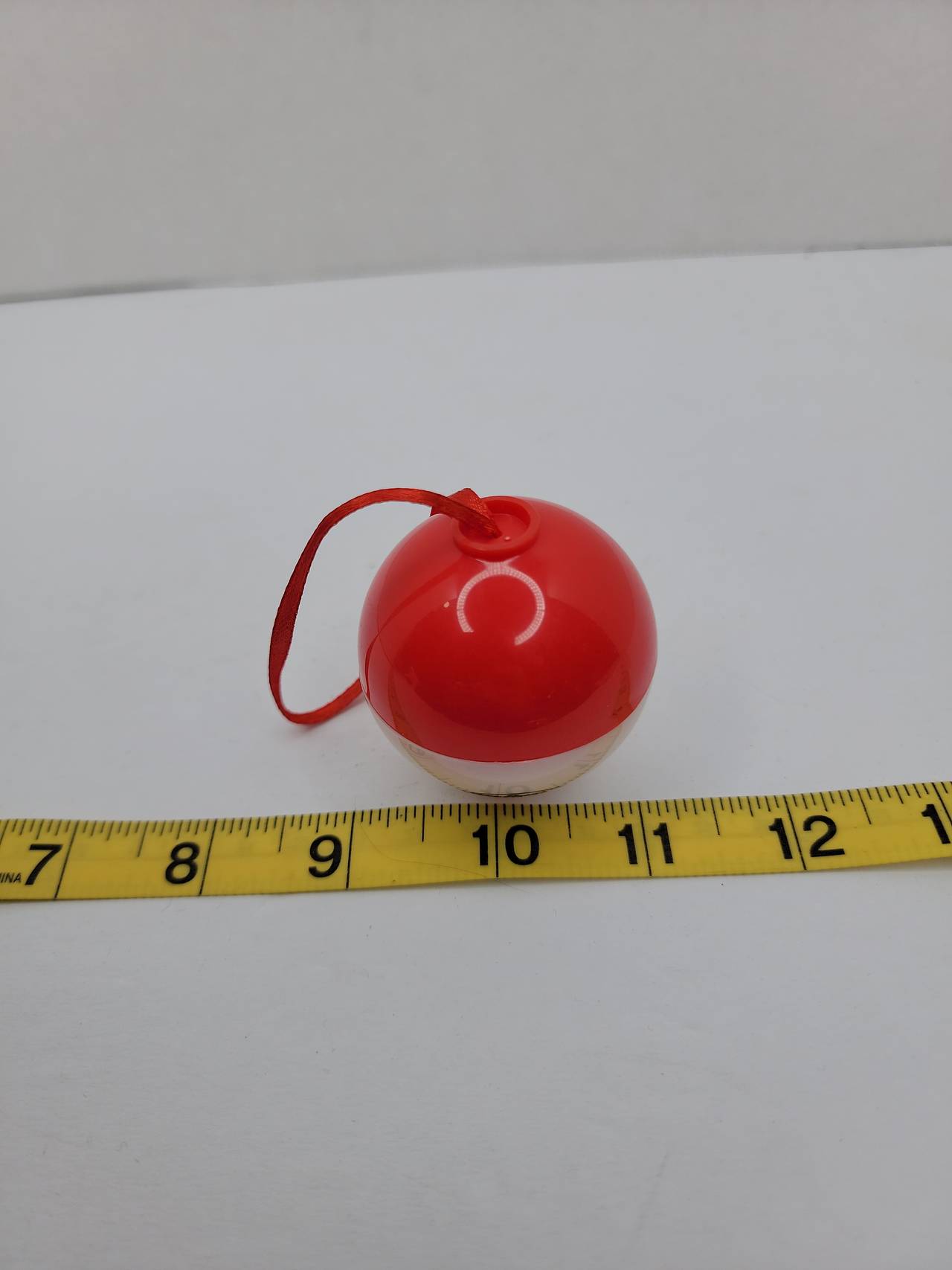 Bass Pro Shops Fishing Bobber Christmas Ornament