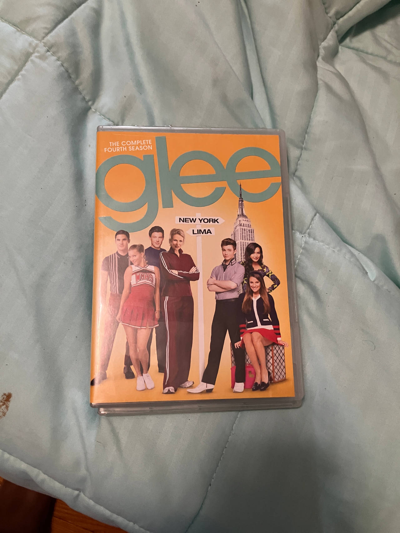 Glee: The Complete Fourth Season