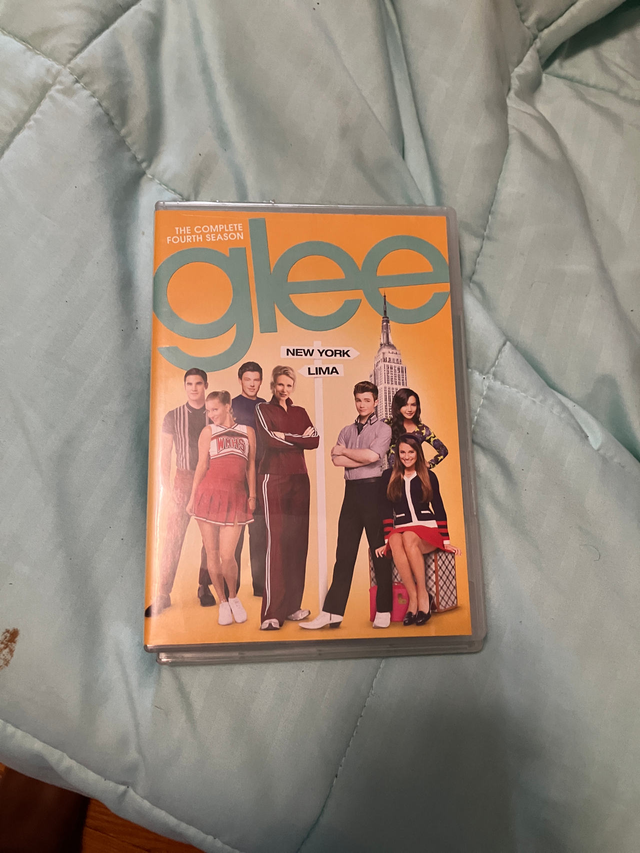 Glee: The Complete Fourth Season