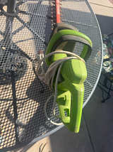 Greenworks 18-Inch Electric Hedge Trimmer - Image 1