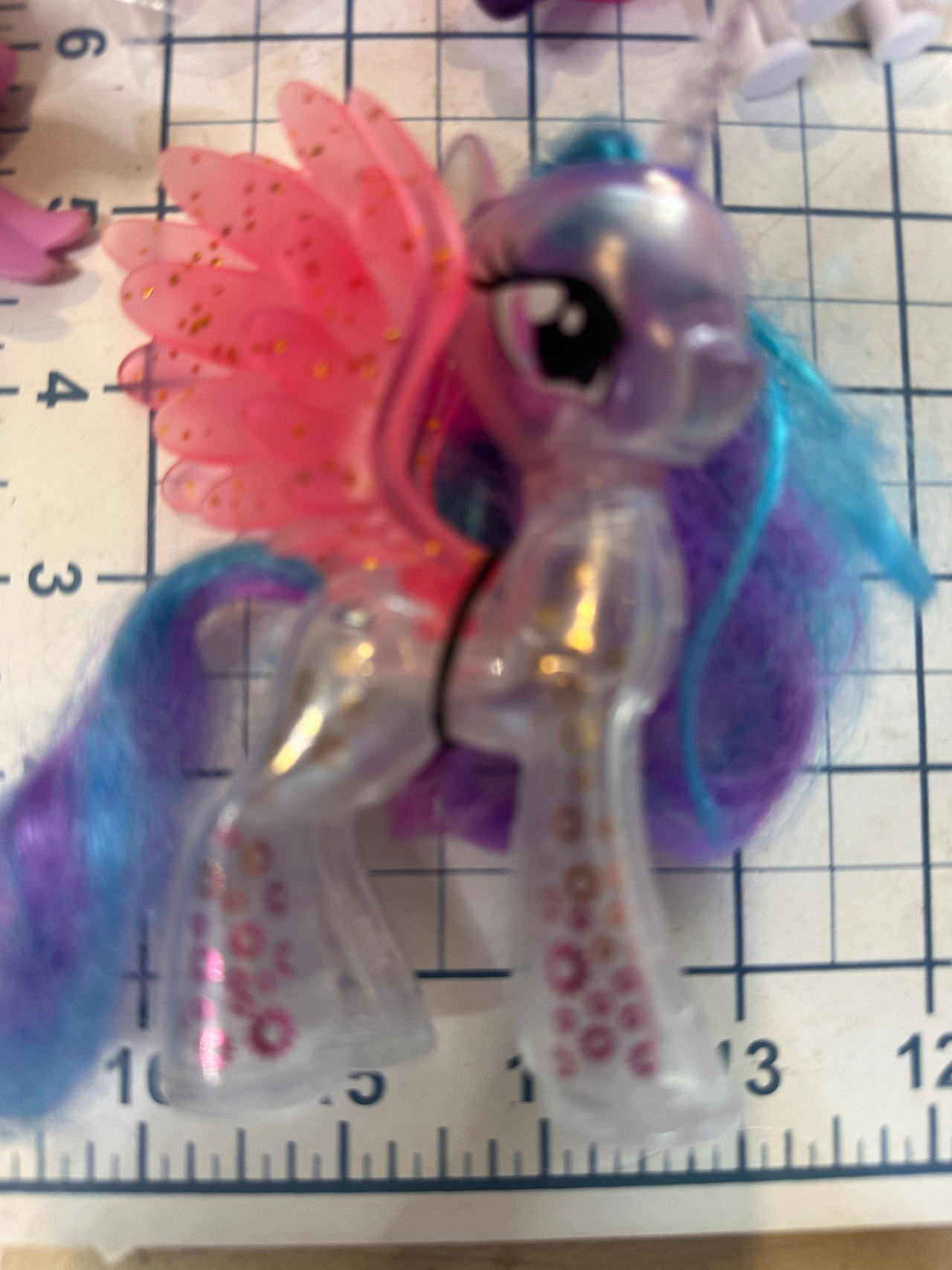 My Little Pony Cutie Mark Magic Princess Cadance Figure