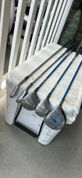 Golf set (D,3w, 5w, 5i, 1i) - Image 1