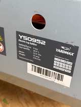 Yardmax 9-Ton Electric Log Splitter - Image 7