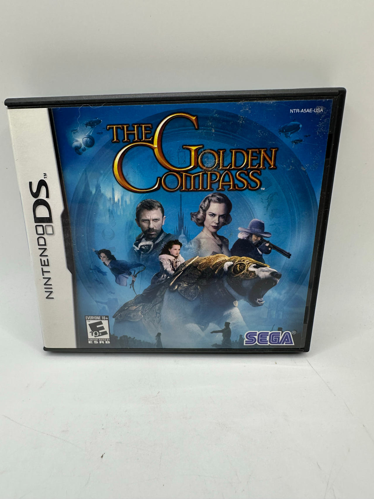 The Golden Compass - Nintendo DS