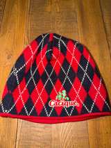 Los Angeles Angels Argyle Beanie Winter Hat - Image 1