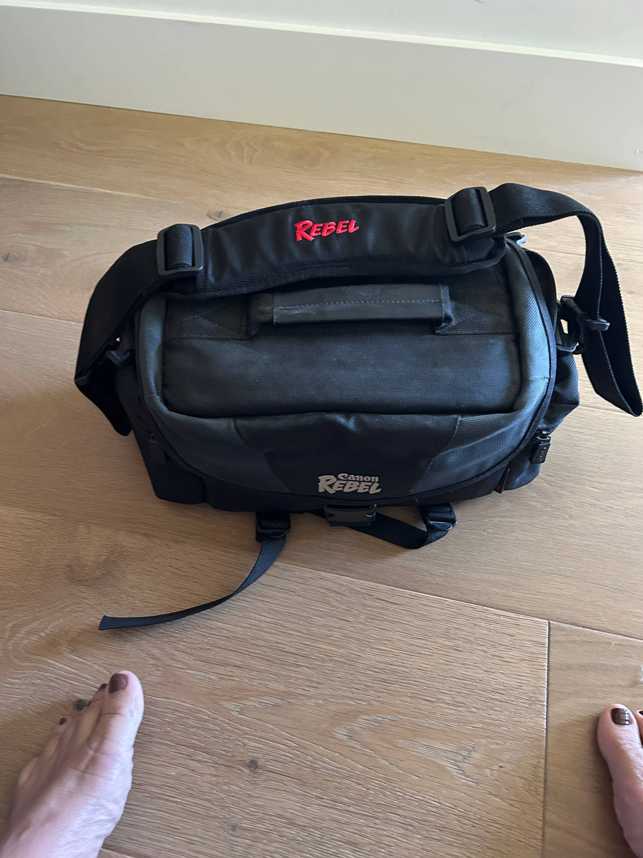 Canon Rebel Camera Bag