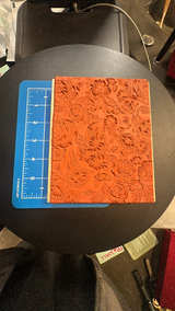 Stampin' Up! Fine Floral Wood Mount Stamp - Image 2