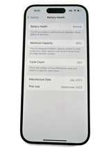 Apple iPhone 15 Pro 256GB Titanium - Image 8