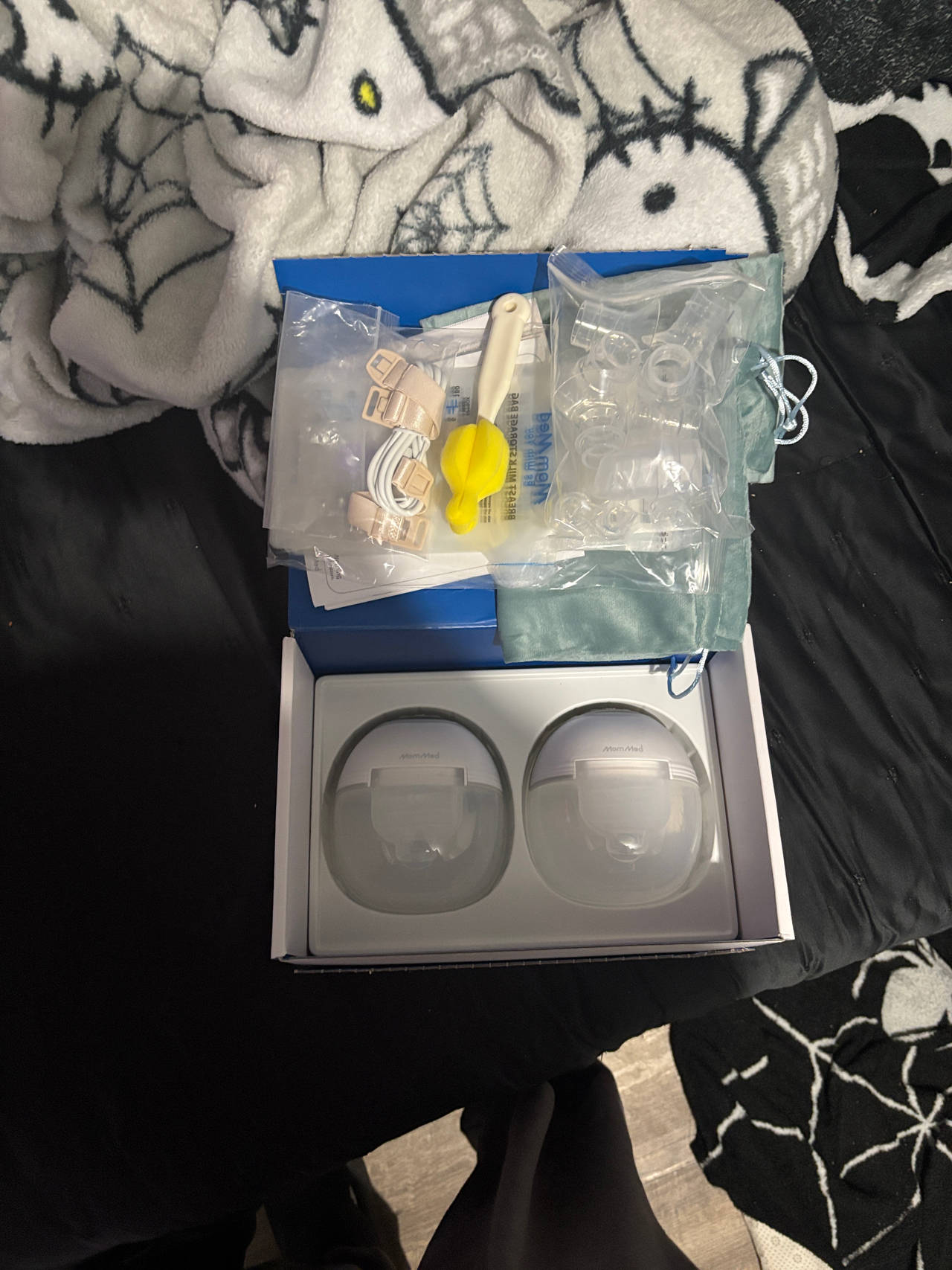 Momcozy S12 Pro Wearable Breast Pump