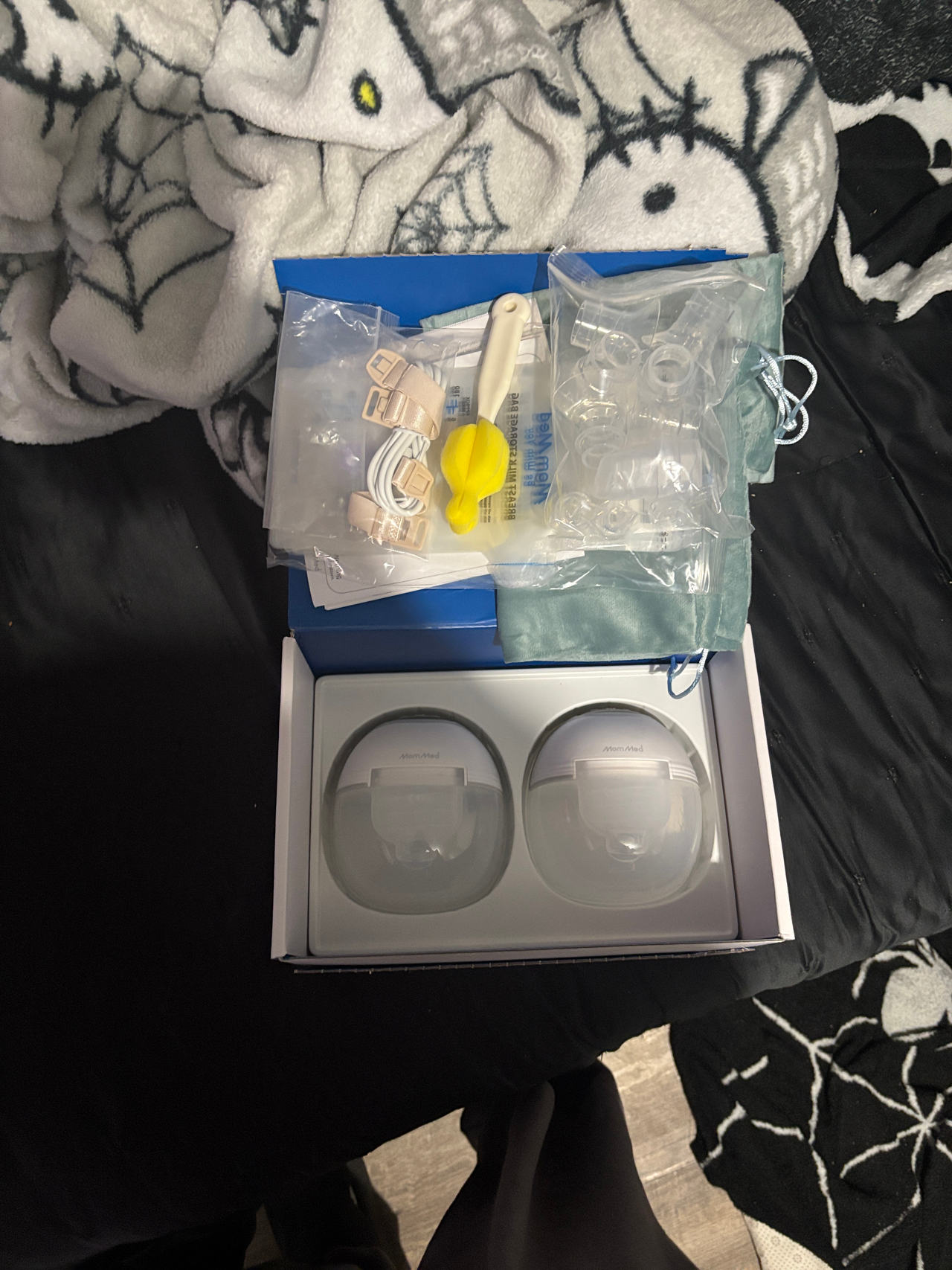 Momcozy S12 Pro Wearable Breast Pump