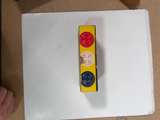 Vintage Four Aces 100 Poker Chips Set - Image 5