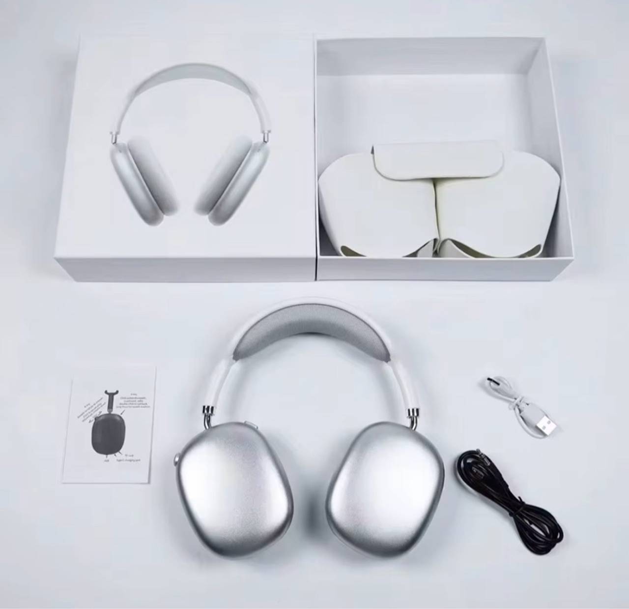 Apple AirPods Max Silver