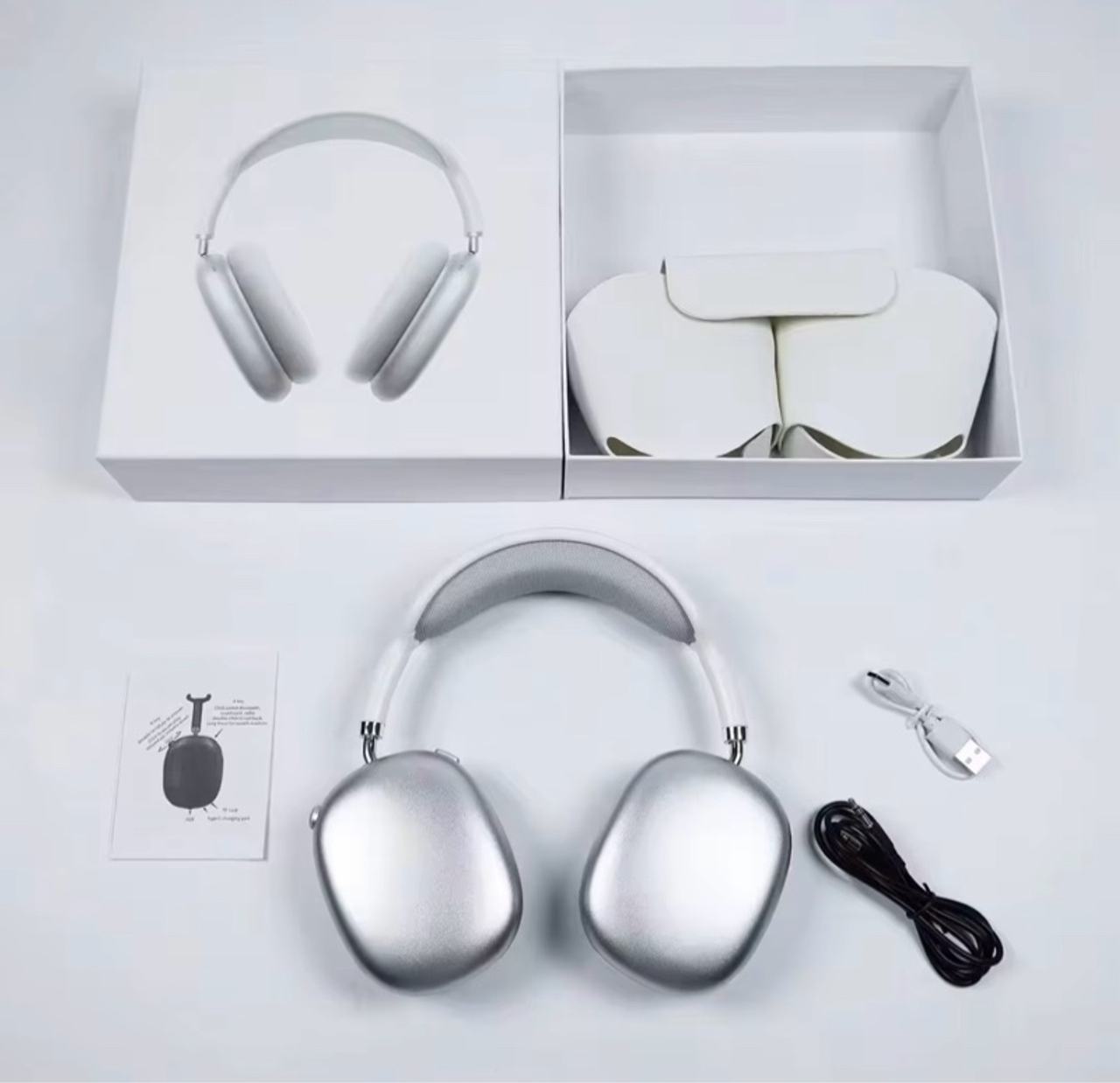 Apple AirPods Max Silver