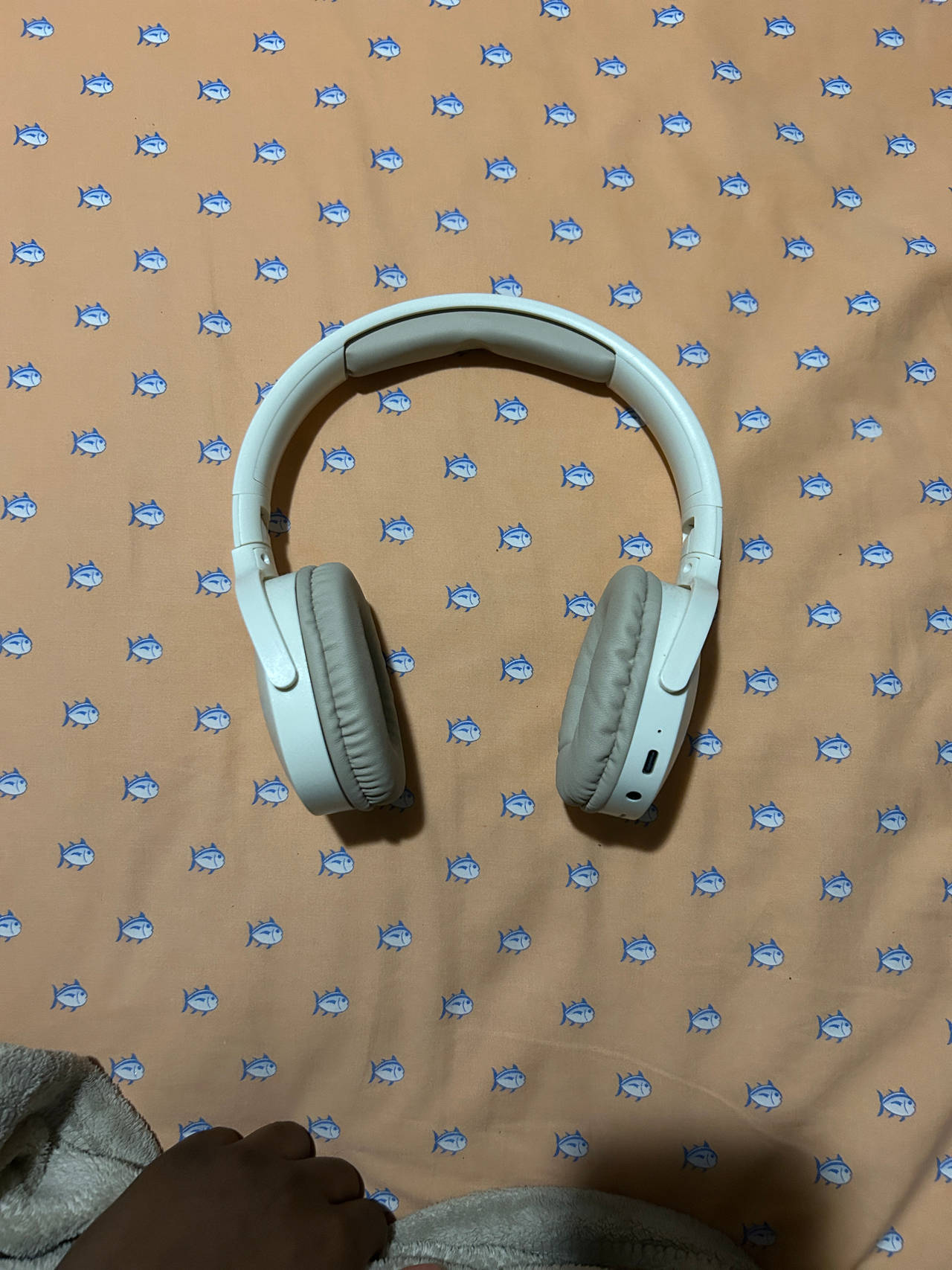 JBL Tune 500BT Wireless On-Ear Headphones