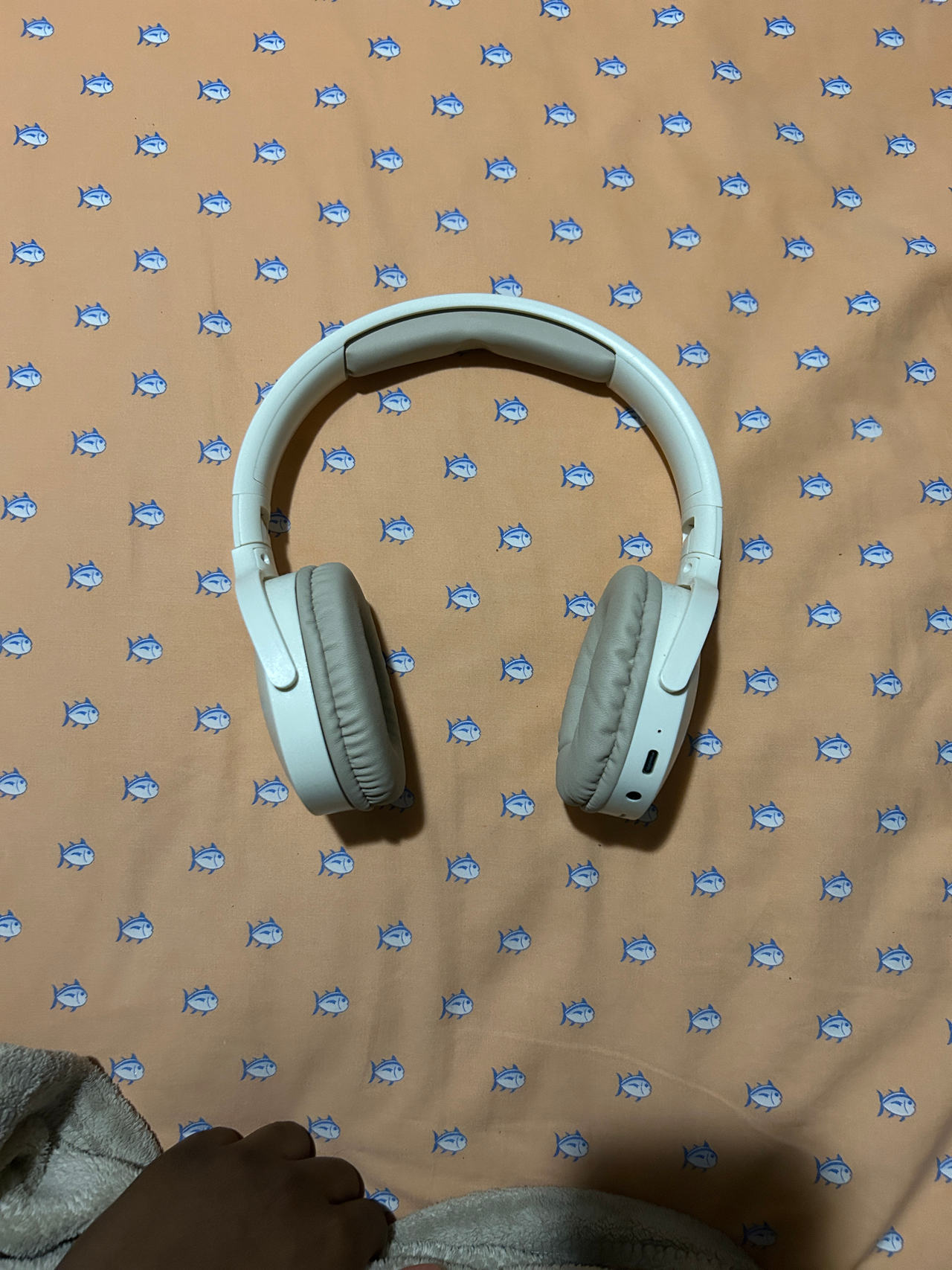 JBL Tune 500BT Wireless On-Ear Headphones