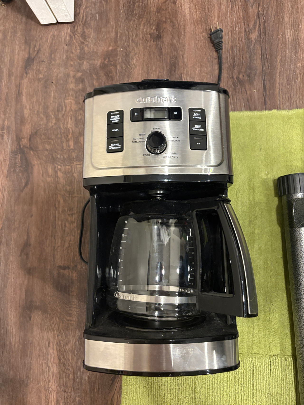 Cuisinart Coffee Maker