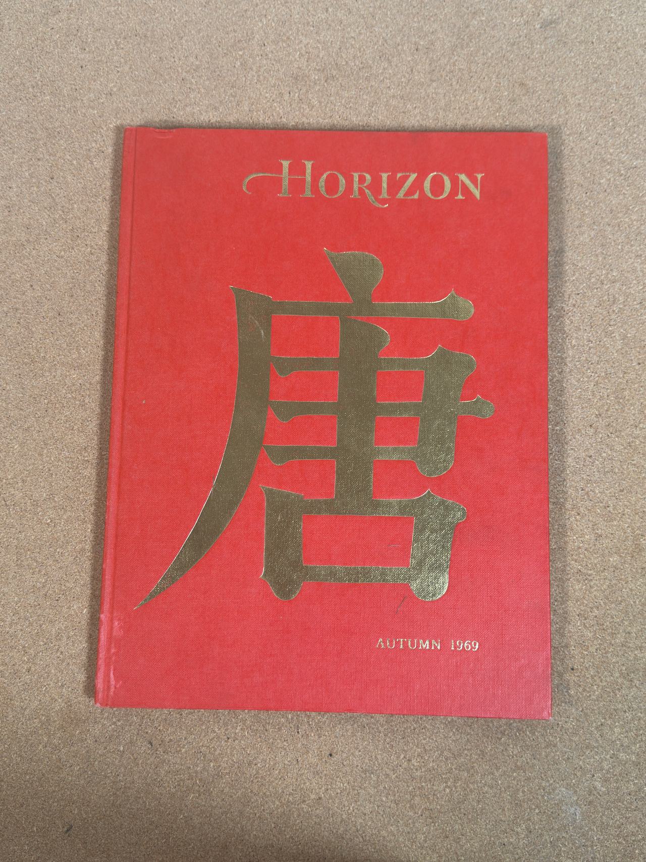 Horizon Magazine Autumn 1969