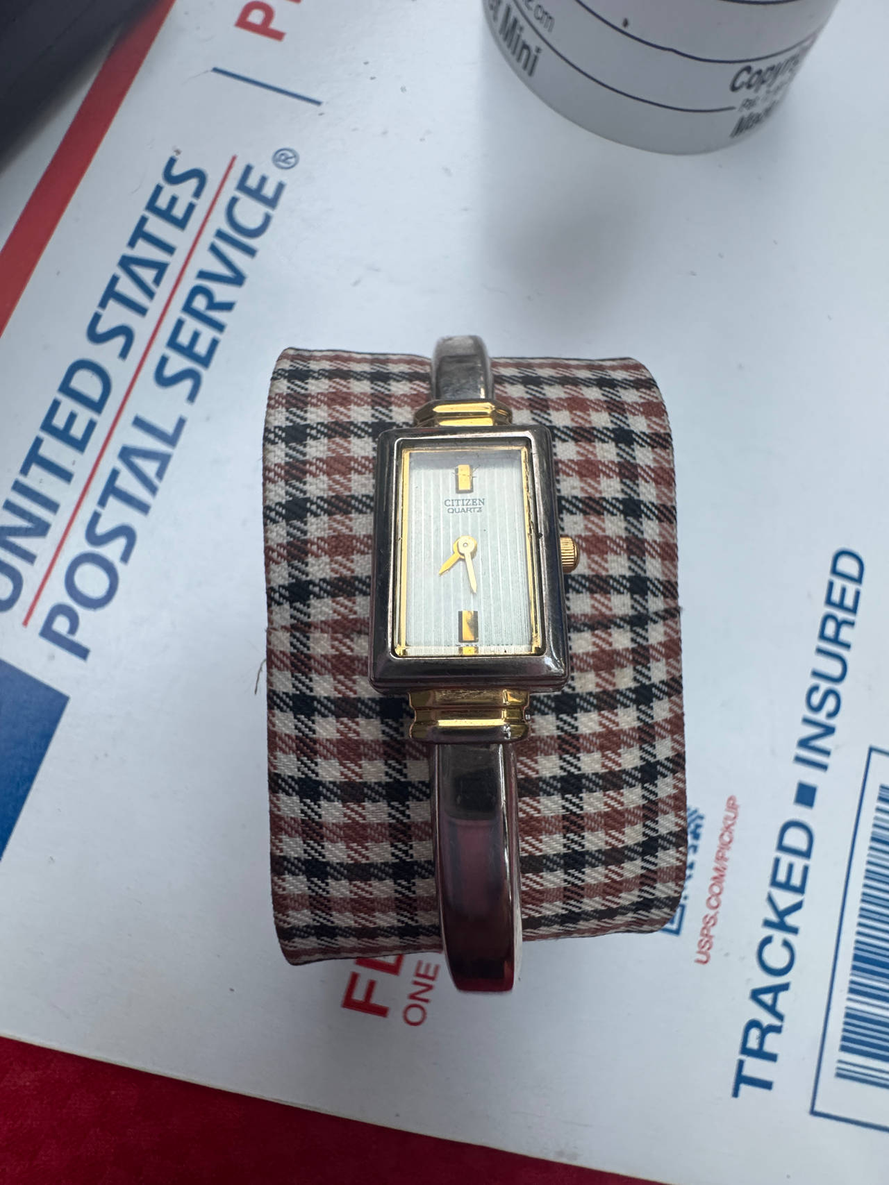 Citizen Quartz Women's Watch