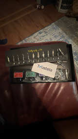 TVUSTELA Calligraphy Set with 4 Inks - Image 2