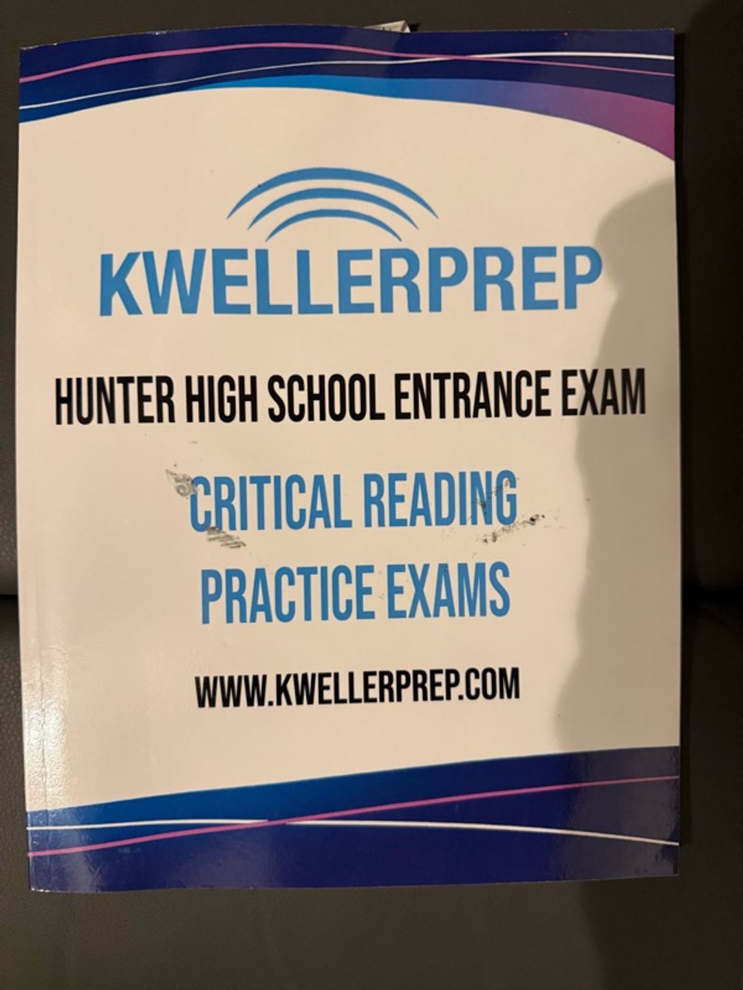 Kweller Prep Hunter High School Entrance Exam Critical Reading Paperback