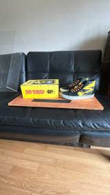 Vans x Bad Brains Skateboarding Shoes - Image 1