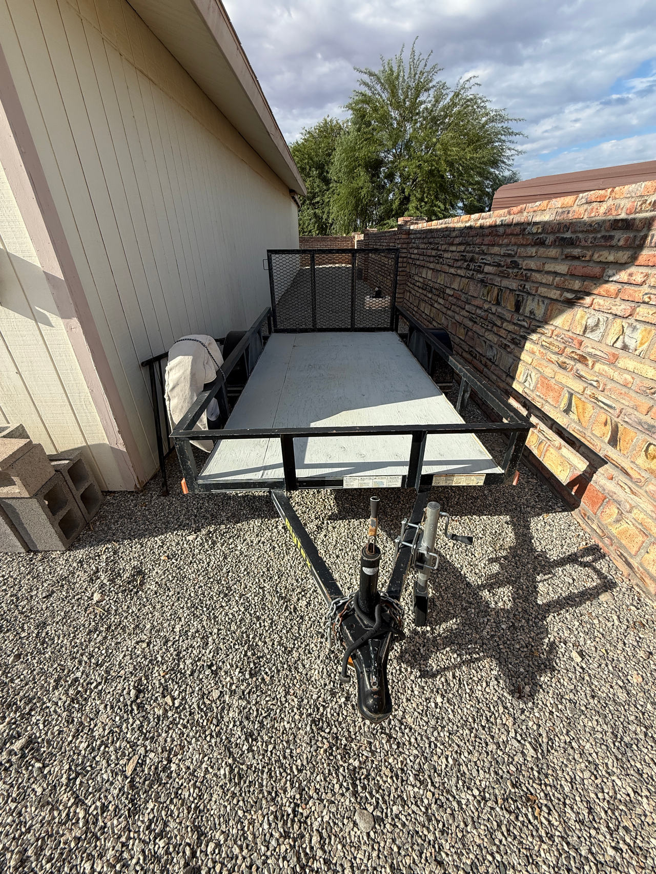 Utility Trailer