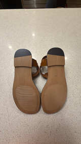 Steve Madden Women's Brown Leather Sandals - Image 3