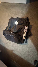 Kingz Convertible Backpack Duffel Bag - Image 2