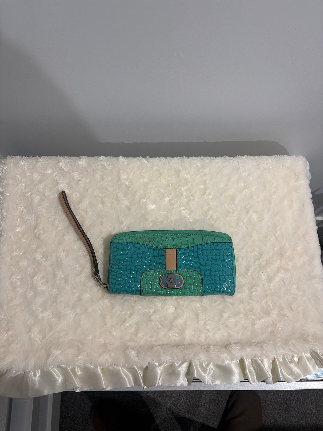 Coach Wristlet Wallet