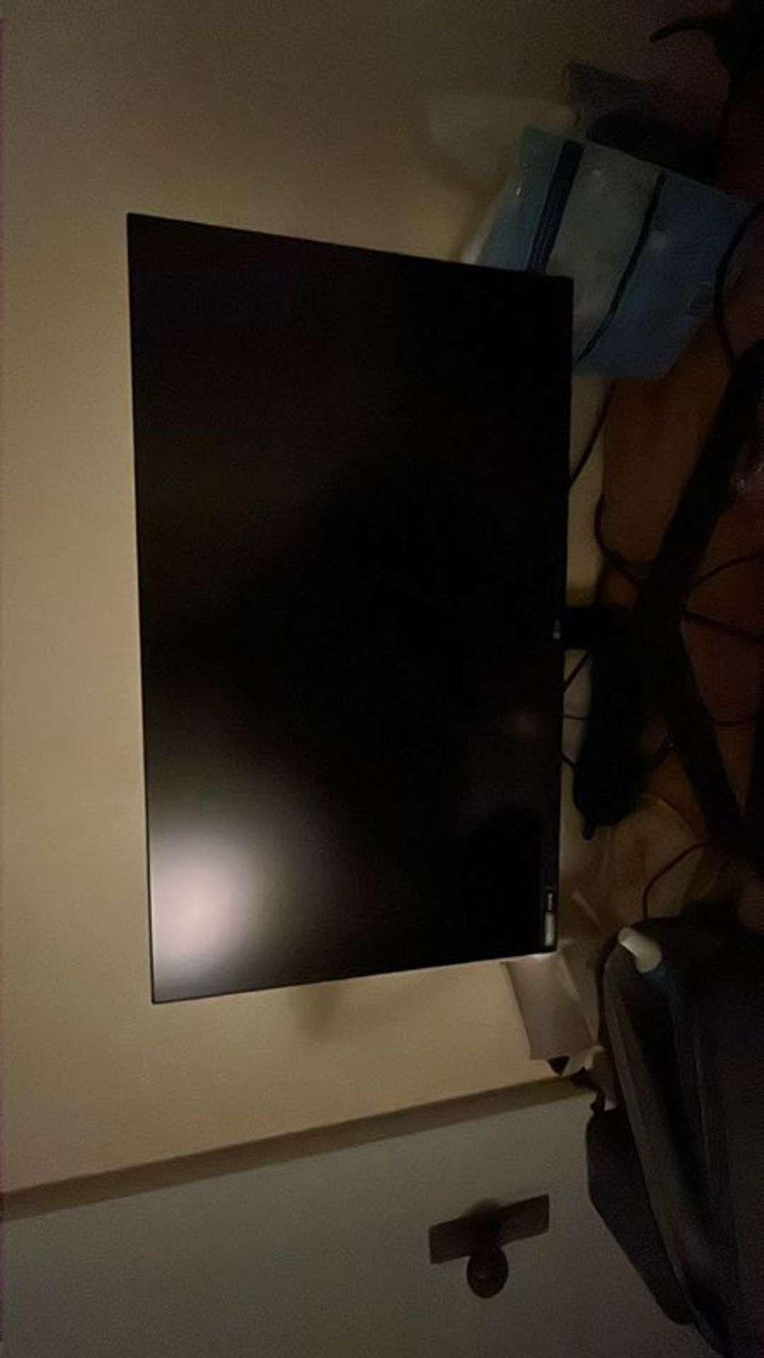 Algae Computer Monitor