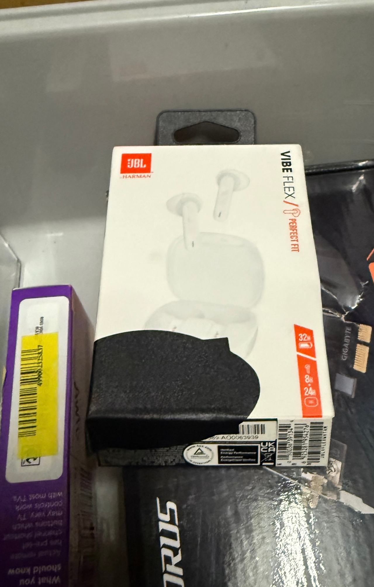 JBL Vibe Flex True Wireless Earbuds