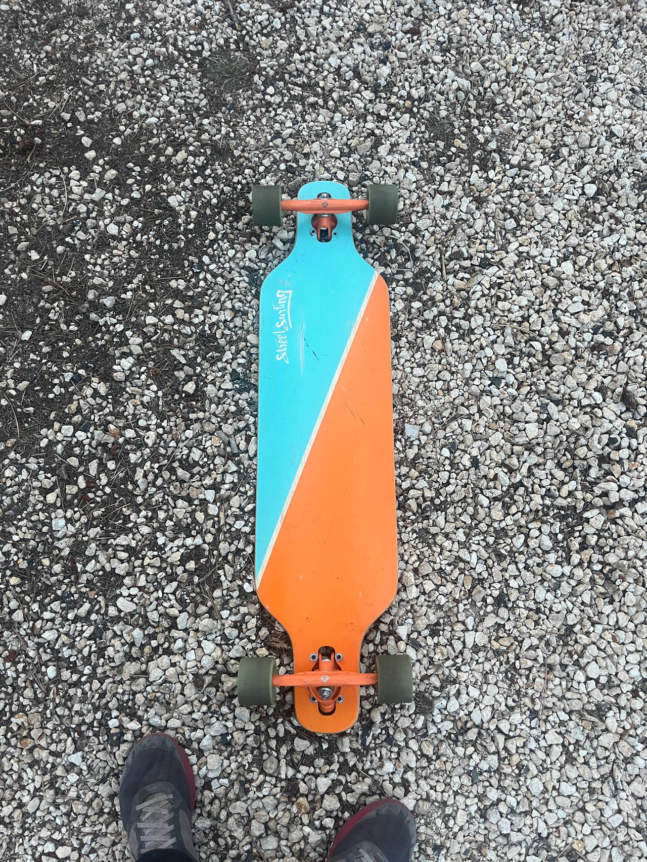Sector 9 Longboard