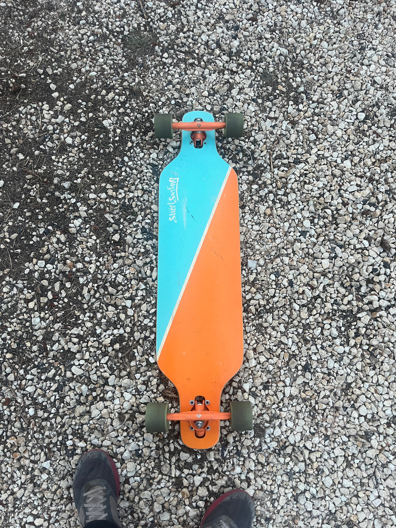 Sector 9 Longboard