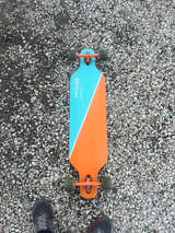 Sector 9 Longboard - Image 1