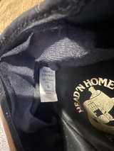 Head'n Home Triple Crown Leather Hat - Image 1