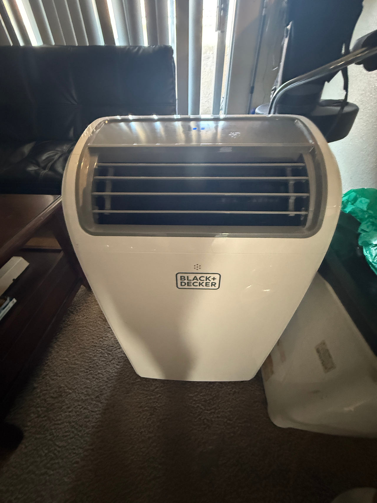 Black+Decker Portable Air Conditioner