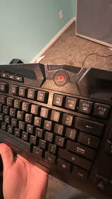 Redragon Karura K502 Gaming Keyboard - Image 2