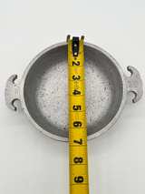 Vintage Guardian Service Small Round Handled Aluminum Casserole Serving Bowl 7” - Image 4
