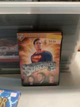 Superman DVD Collection 4-Film Set - Image 1