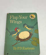 Flap Your Wings by P.D. Eastman (Hardcover) - Image 1