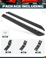 Toyota Tacoma Double Cab Running Boards Side Steps 5” 2024 2025 2026 - Image 7